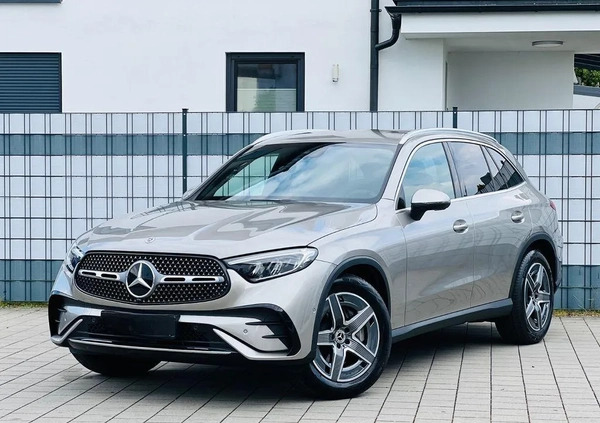 Mercedes-Benz GLC cena 270000 przebieg: 1, rok produkcji 2024 z Szubin małe 29